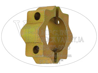 N102040-N -- Row Unit Clutch Quick Coupler 1-1/8'' Hex